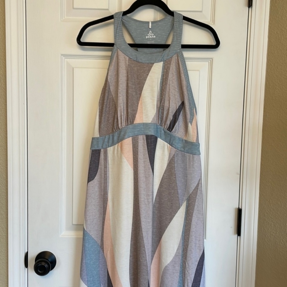 Prana Caliexo Maxi Dress